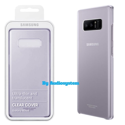 Clear cover originale blister - clear,