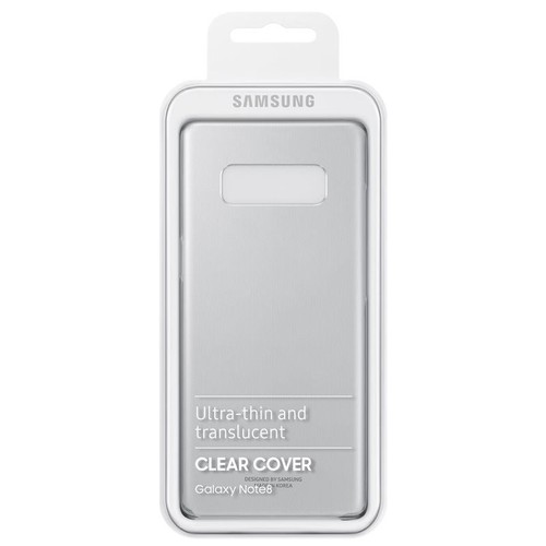 Samsung custodia clear cover - clear,