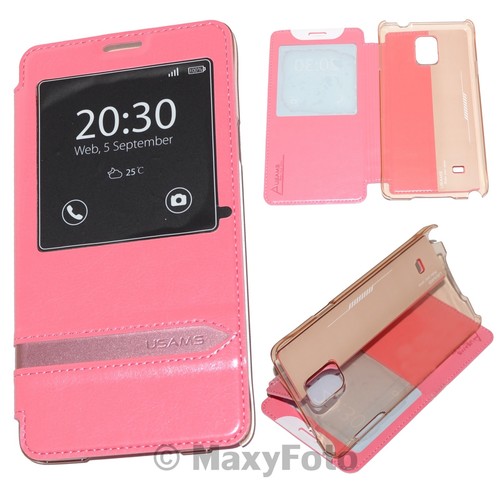 Usams custodia originale flip - custodia,