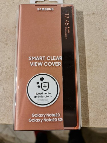 Cover galaxy note - 20, 5g